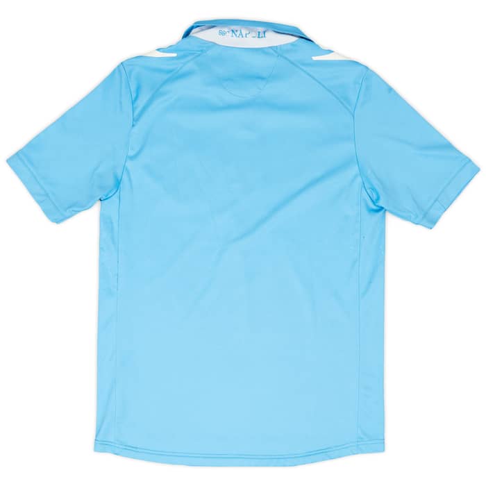 2011-12 Napoli Home Shirt - 5/10 - (S)