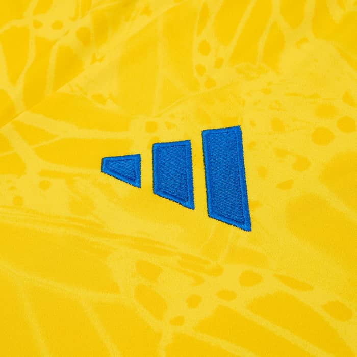 2026-27 Colombia Home Shirt Luis Diaz #7