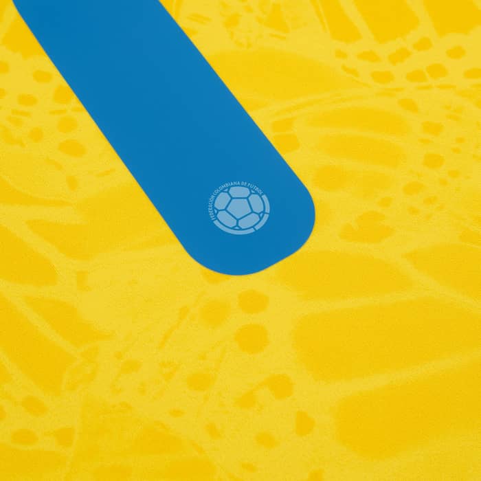 2026-27 Colombia Home Shirt Luis Diaz #7