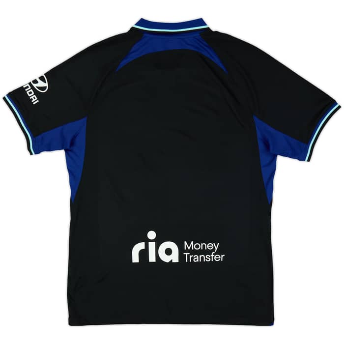 2022-23 Atletico Madrid Away Shirt
