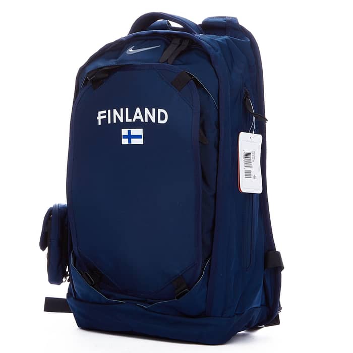 2006-07 Finland Nike Backpack
