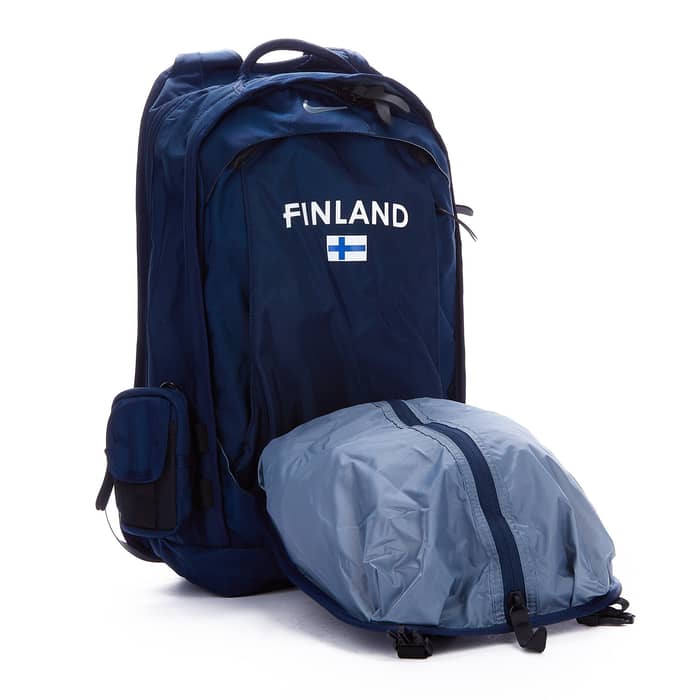 2006-07 Finland Nike Backpack
