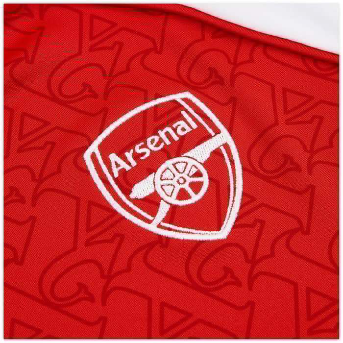 2025-26 Arsenal Home Shirt Gyokeres #14 (KIDS)
