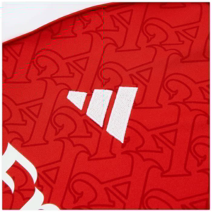2025-26 Arsenal Home Shirt Gyokeres #14 (KIDS)