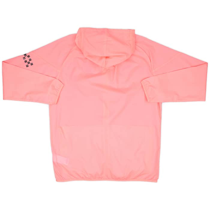 2023-24 Manchester City Player Issue Windbreaker Jacket 