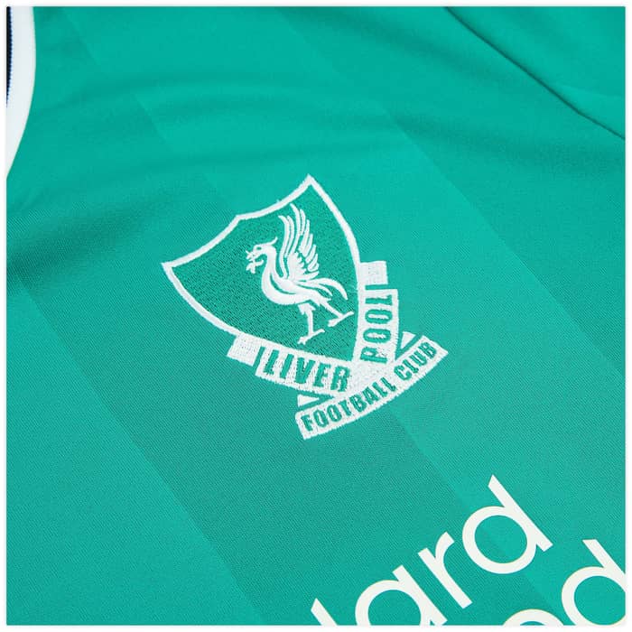 2025-26 Liverpool Third Shirt Isak #9 (KIDS)