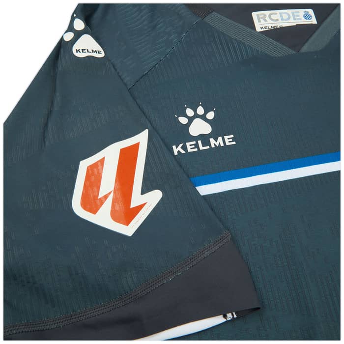 2024-25 Espanyol Third Shirt