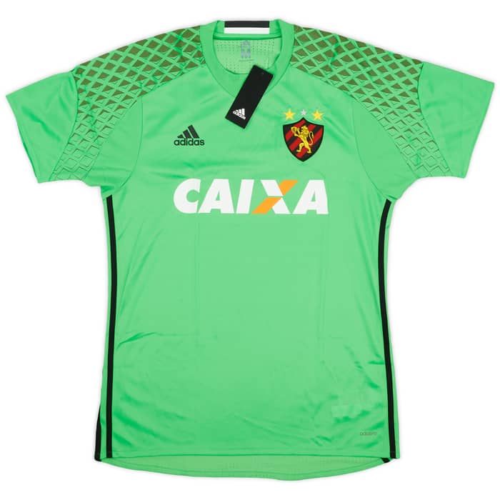 2016 Sport Club Recife GK Shirt (M)