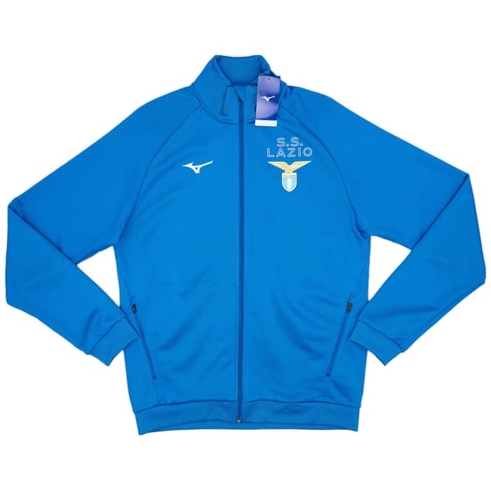 2023-24 Lazio Mizuno '50th Anniversary' Track Jacket