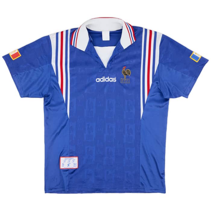 2002-03 Denmark Home Shirt - 9/10 - (M)