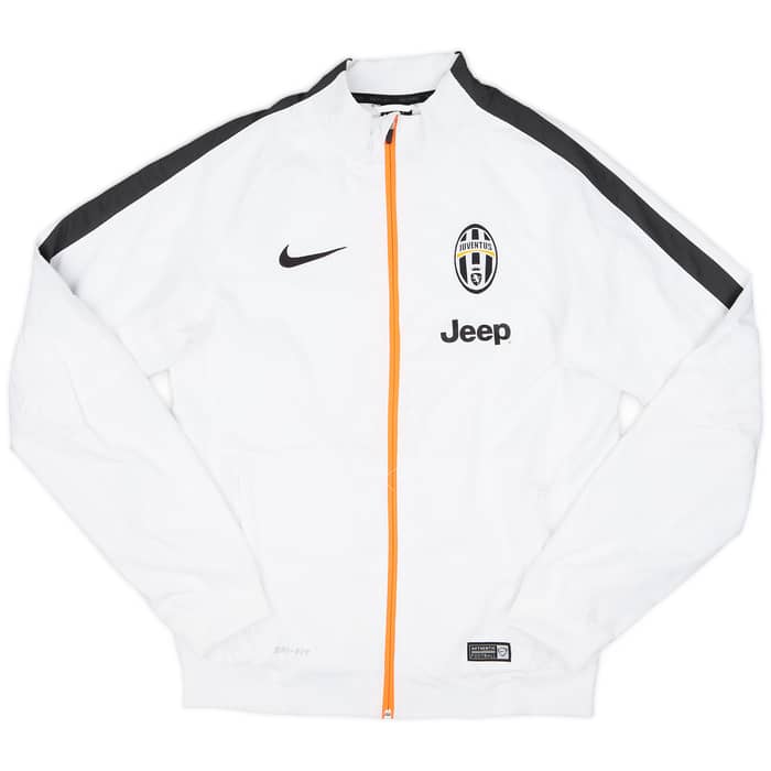 2015-16 Juventus Nike Track Jacket - 8/10 - (S)