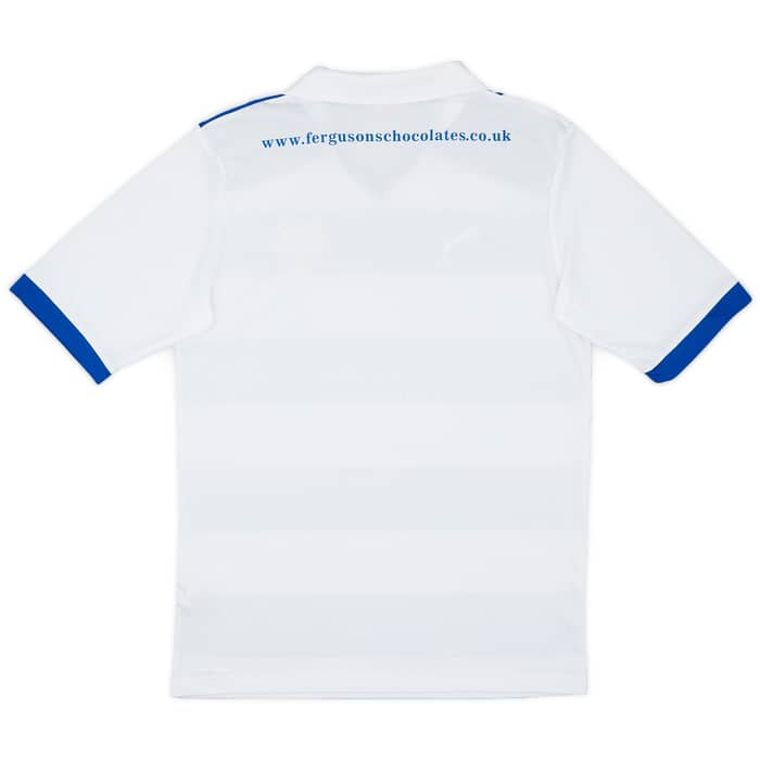 2011-12 Greenock Morton Home Shirt - 9/10 - (M)