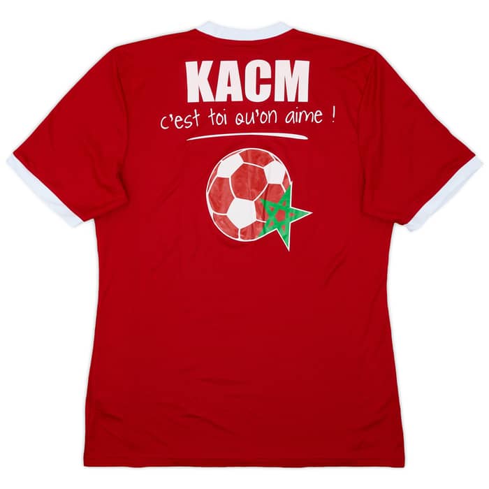 2013-14 Kawkab Marrakech Home Shirt - 9/10 - (M)
