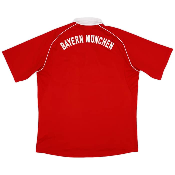 2005-06 Bayern Munich Home Shirt - 8/10 - (L)