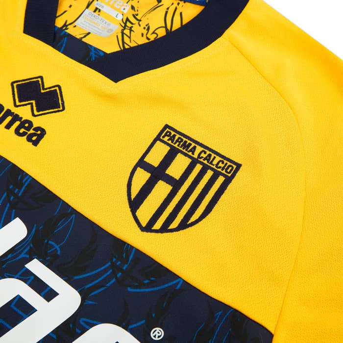 2020-21 Parma Away Shirt