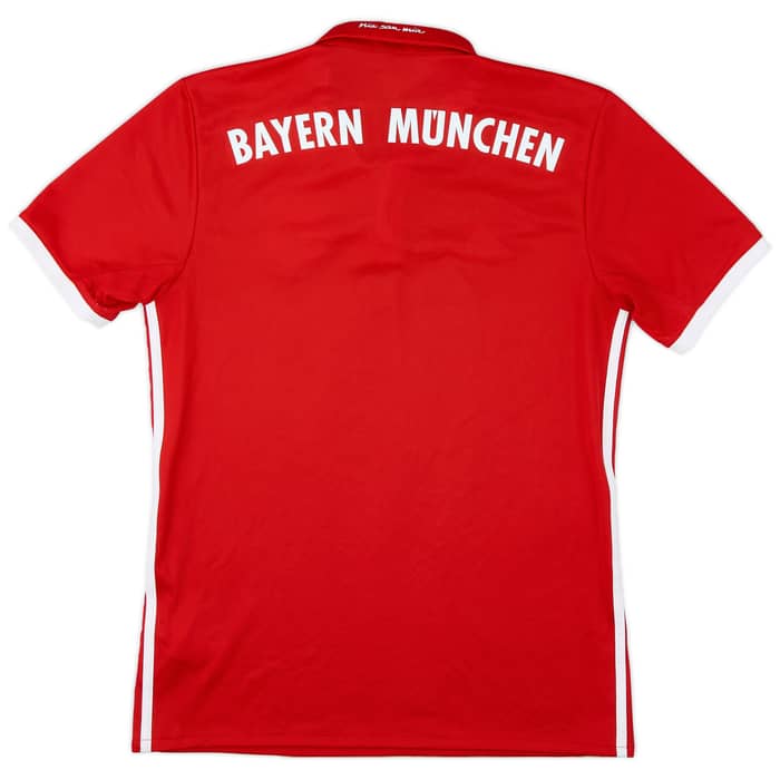 2016-17 Bayern Munich Home Shirt - 7/10 - (S)