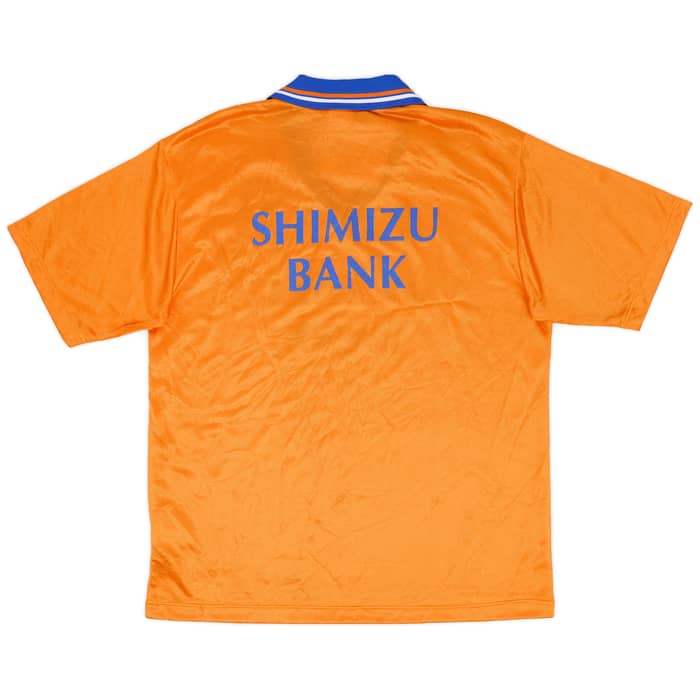 2001-02 Shimizu S-Pulse Puma Training Shirt (XL)
