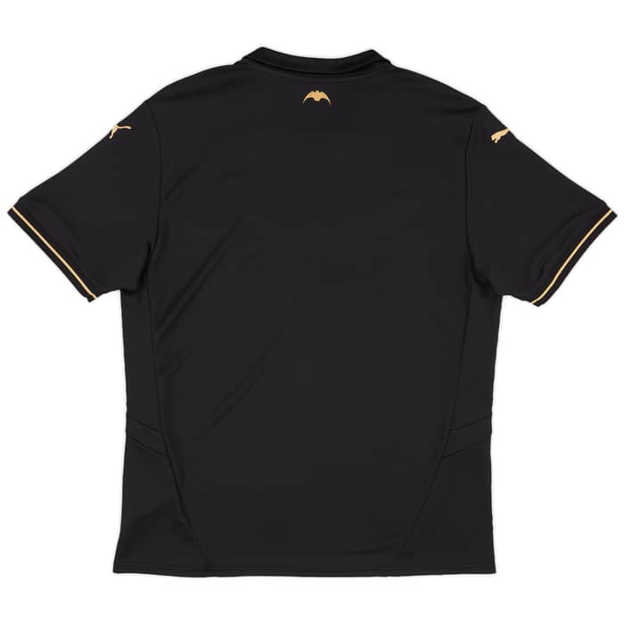 2024-25 Valencia Away Shirt