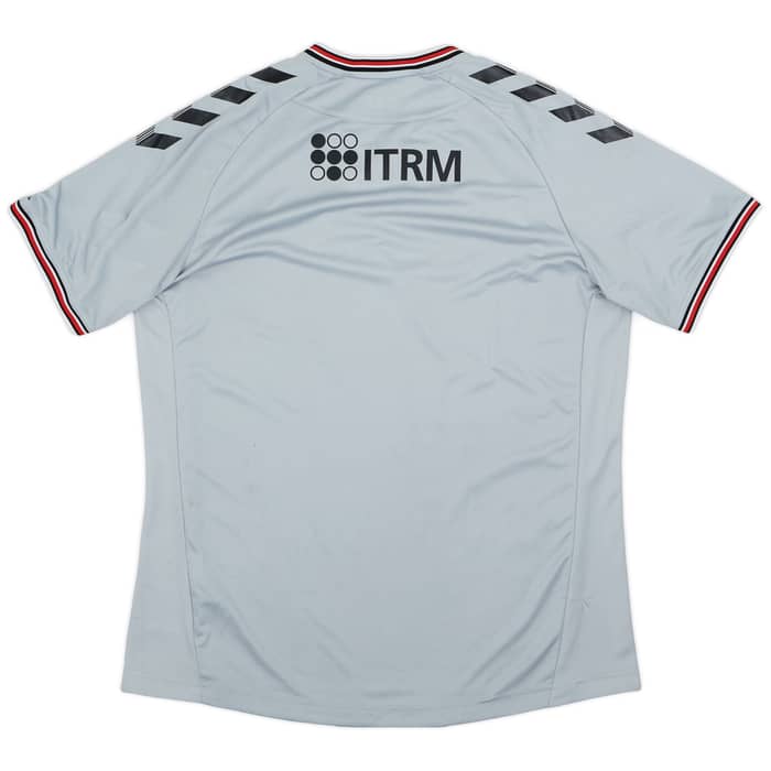 2020-21 Charlton Away Shirt - 8/10 - (XL)