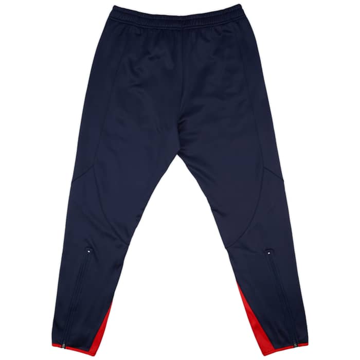 2016-17 Crotone Zeus Training Tracksuit