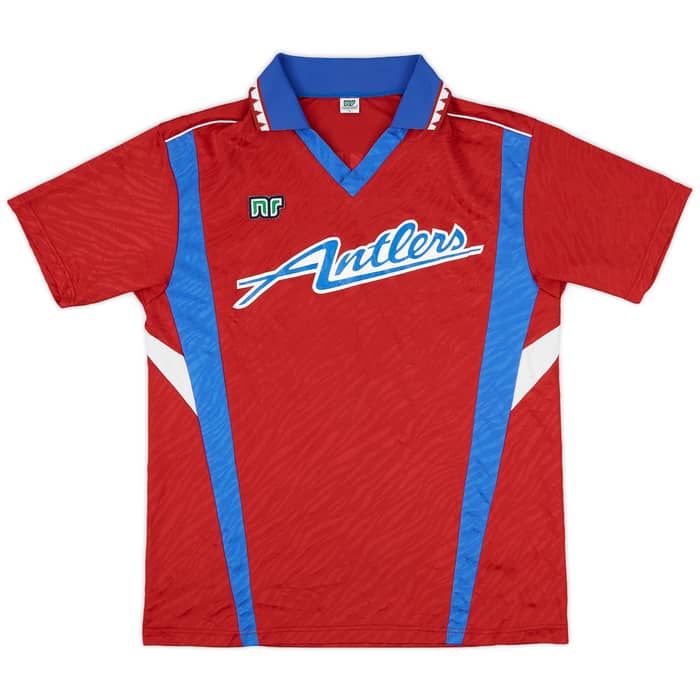 1994 Kashima Antlers Cup Home Shirt - 10/10 - (L)