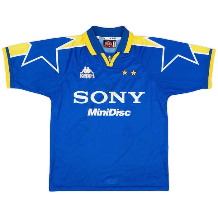 1996-97 Juventus Away Shirt - 5/10 - (S)