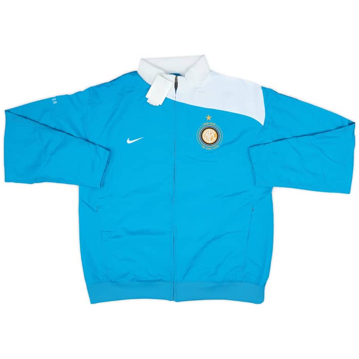 2008-09 Inter Milan Nike Tracksuit (XL)