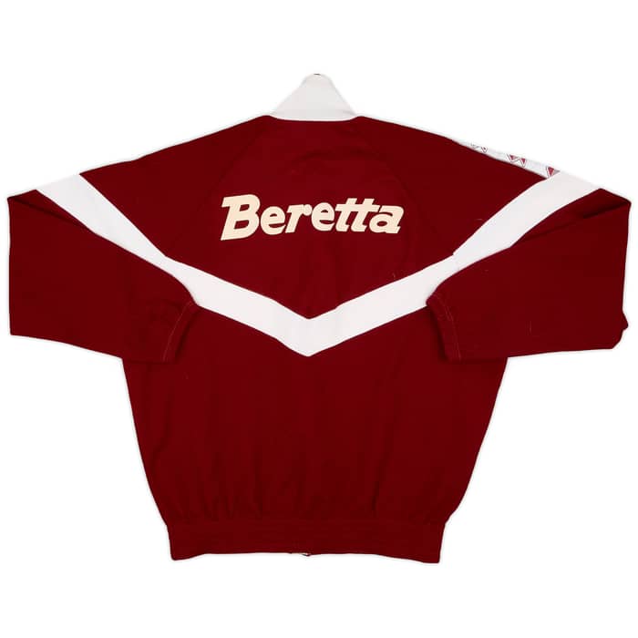 1991-92 Torino ABM Track Jacket - 7/10 - (L)