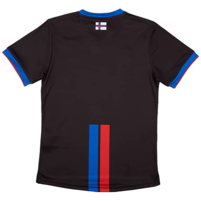 2024-25 Faroe Islands Third Shirt (KIDS)