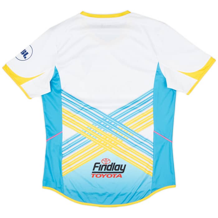 2018-19 Las Vegas Lights Away Shirt - 9/10 - (XL)