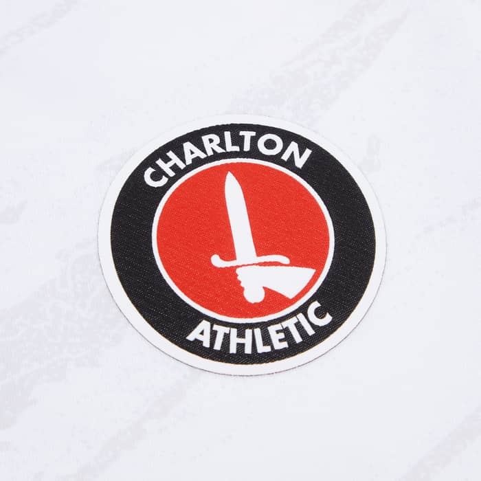 2022-23 Charlton Match Issue Away Shirt Kilkenny #15 - 7/10 - (S)