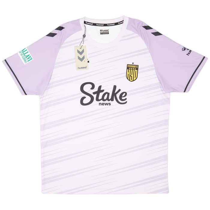 2023-24 Hyderabad FC Third Shirt