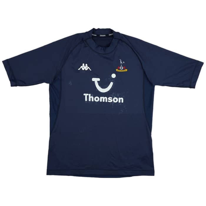2004-05 Tottenham Away Shirt Mendes #8 - 4/10 - (XXL)