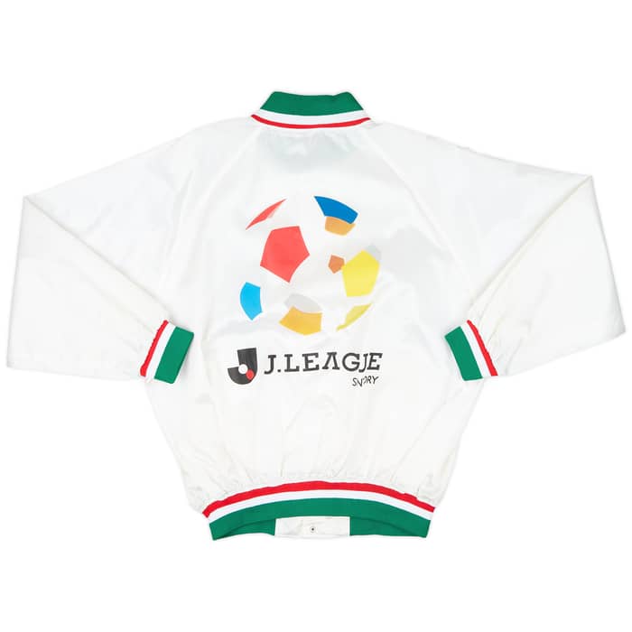 1993-95 J-League Mizuno Suntory Anthem Jacket - 6/10 - (XL)