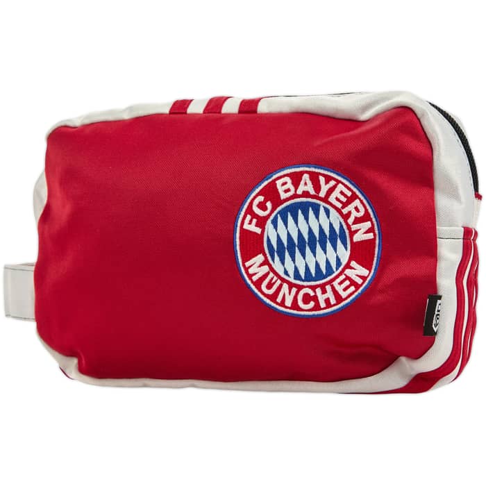 2003-05 Bayern Munich Rework Toiletry Bag