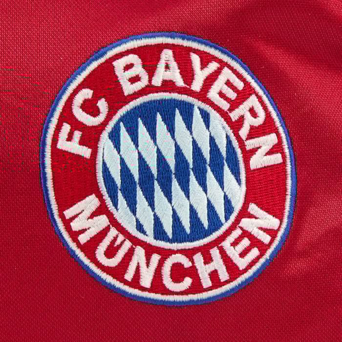 2003-05 Bayern Munich Rework Toiletry Bag