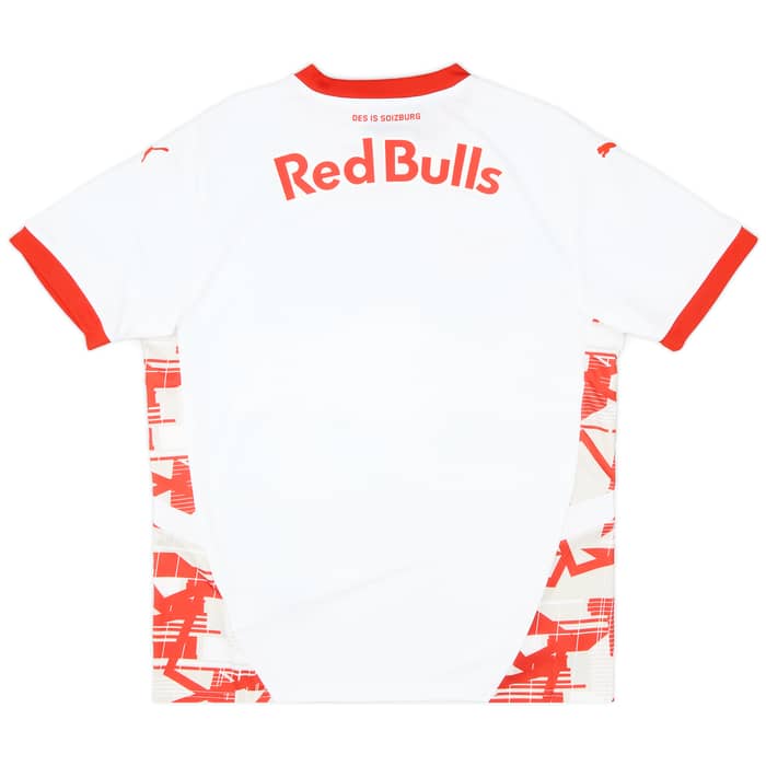 2024-25 Red Bull Salzburg Home Shirt