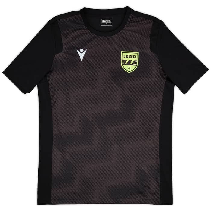 2021-22 Lazio C8 Macron Away Shirt Pasqualoni #10 - 10/10 - (XL)