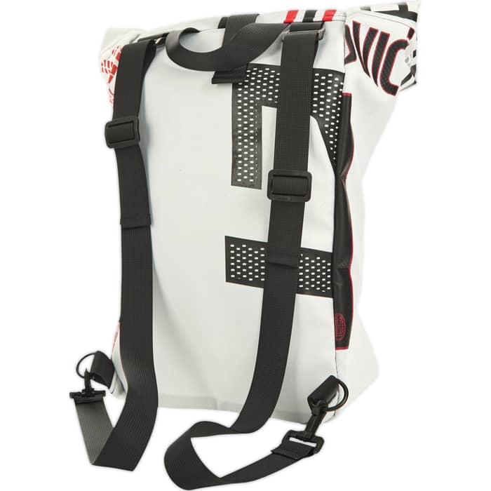 2002-03 AC Milan Rework Roll-Up Backpack