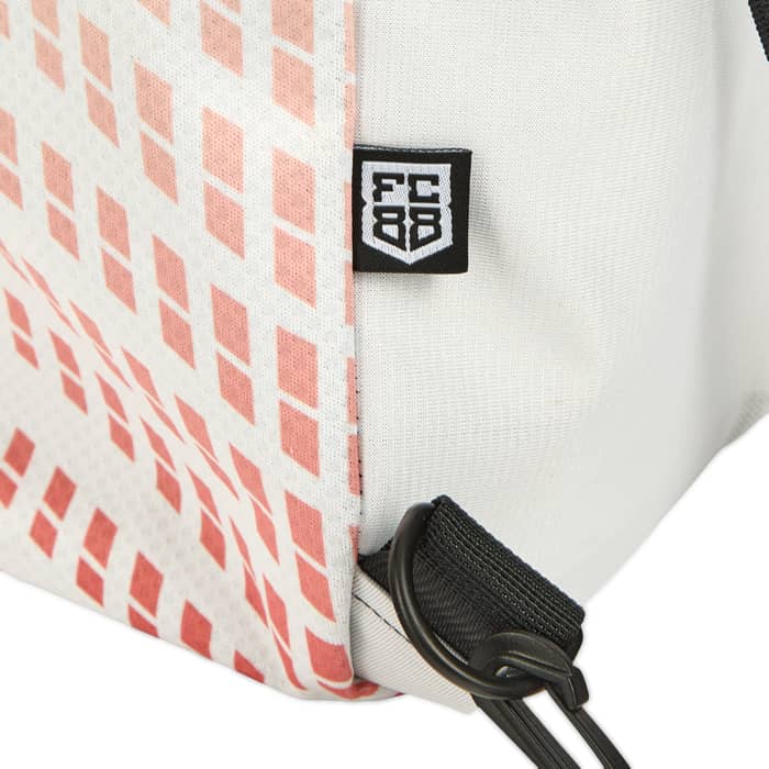 2002-03 AC Milan Rework Roll-Up Backpack