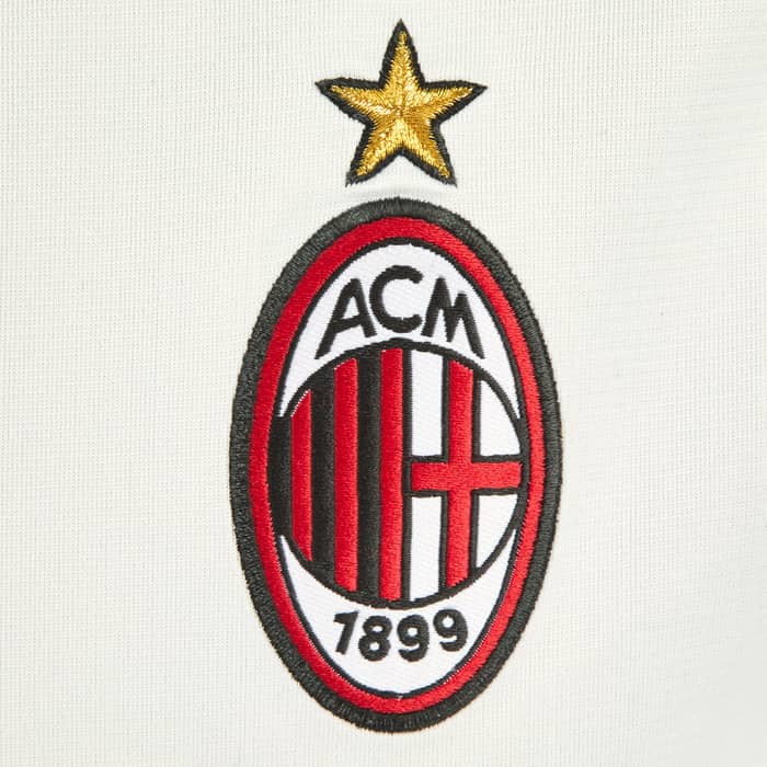 2002-03 AC Milan Rework Roll-Up Backpack