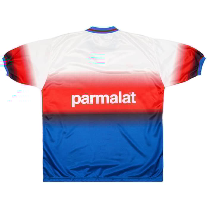 1996-97 Universidad Catolica Lotto Training Shirt - 9/10 - (L)