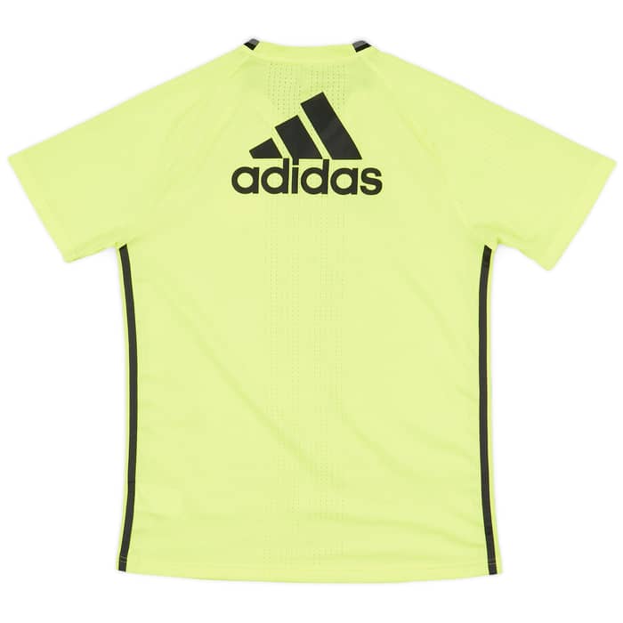 2016-17 Chelsea adizero Training Shirt - 9/10 - (M)