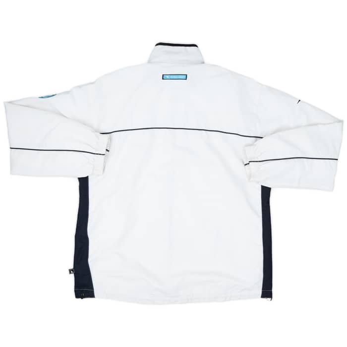 2000-01 Napoli Diadora Track Jacket - 6/10 - (L)