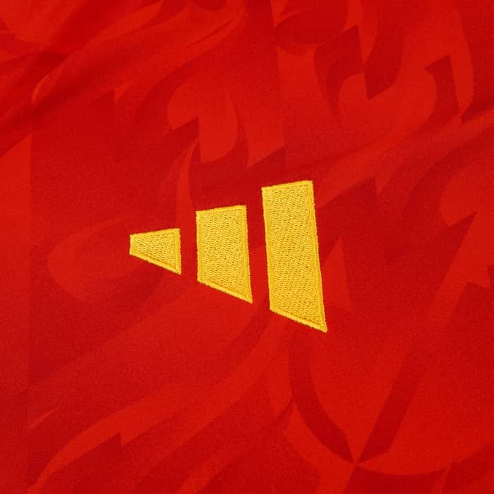 2026-27 Belgium Home Shirt De Bruyne #7