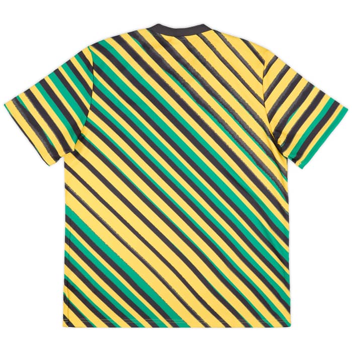 2024-25 Jamaica adidas Trefoil Shirt