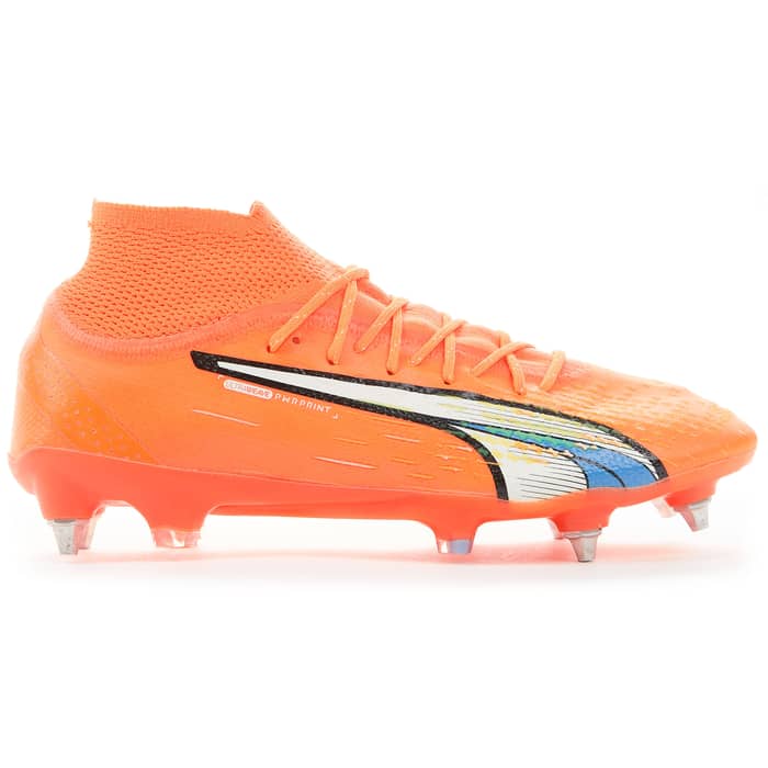 2023-24 Puma Ultra Ultimate Football Boots - 5/10 - SG (UK 8)