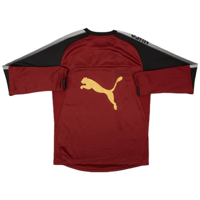 2017-18 Newcastle Puma Drill Top (M)