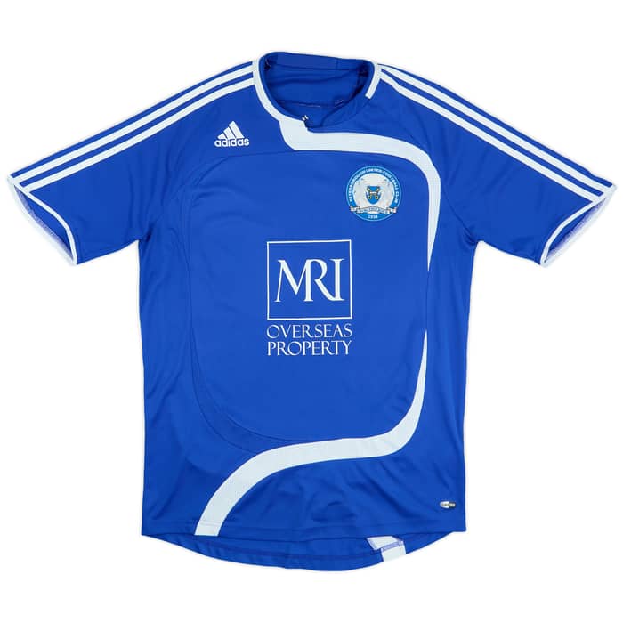 2008-09 Peterborough Home Shirt Torres #22 - 8/10 - (M)