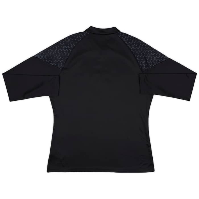 2023-24 Melbourne City Puma 1/4 Zip Training Top